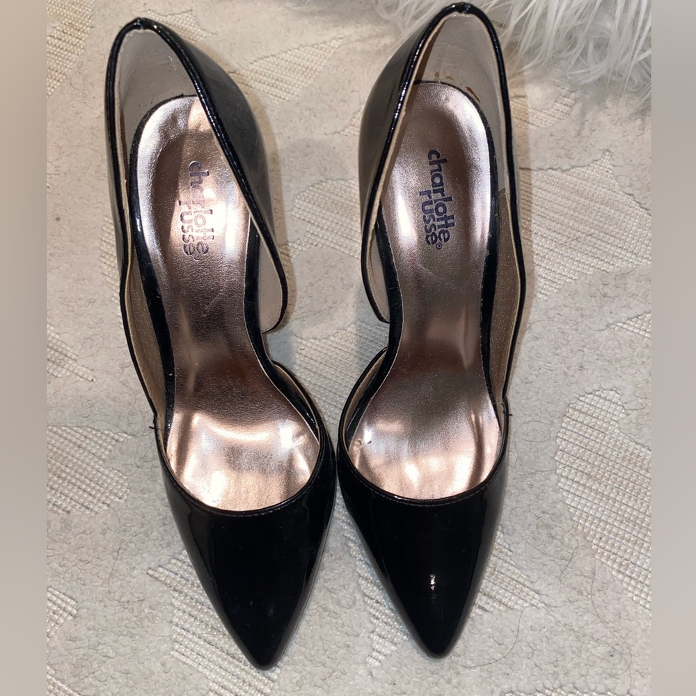 Charlotte Russe. worn four times. 8/10 condition.